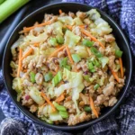 Egg Roll in a Bowl Recipe