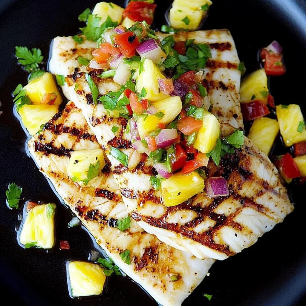 Grilled