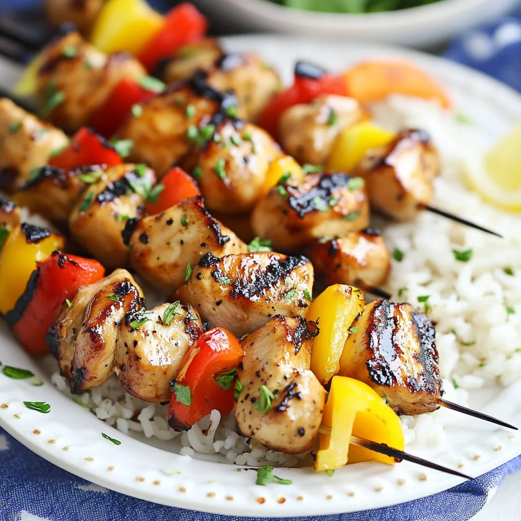 Grilled