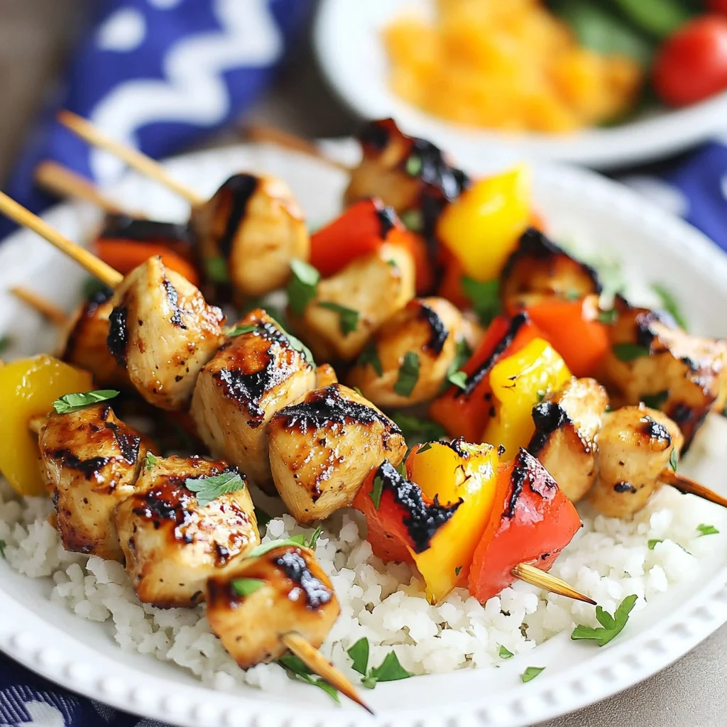 Grilled