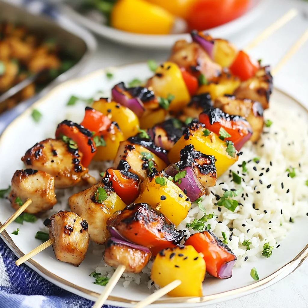 Grilled
