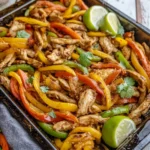 How To Serve Fajitas For A Crowd + The Best Toppings For Fajitas!