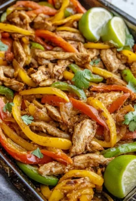 How To Serve Fajitas For A Crowd + The Best Toppings For Fajitas!