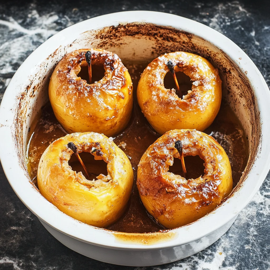 How to Make Baked Apples (and Why You Should)