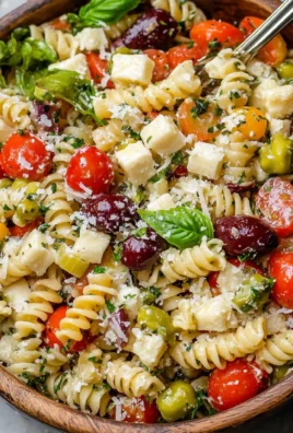Italian Pasta Salad