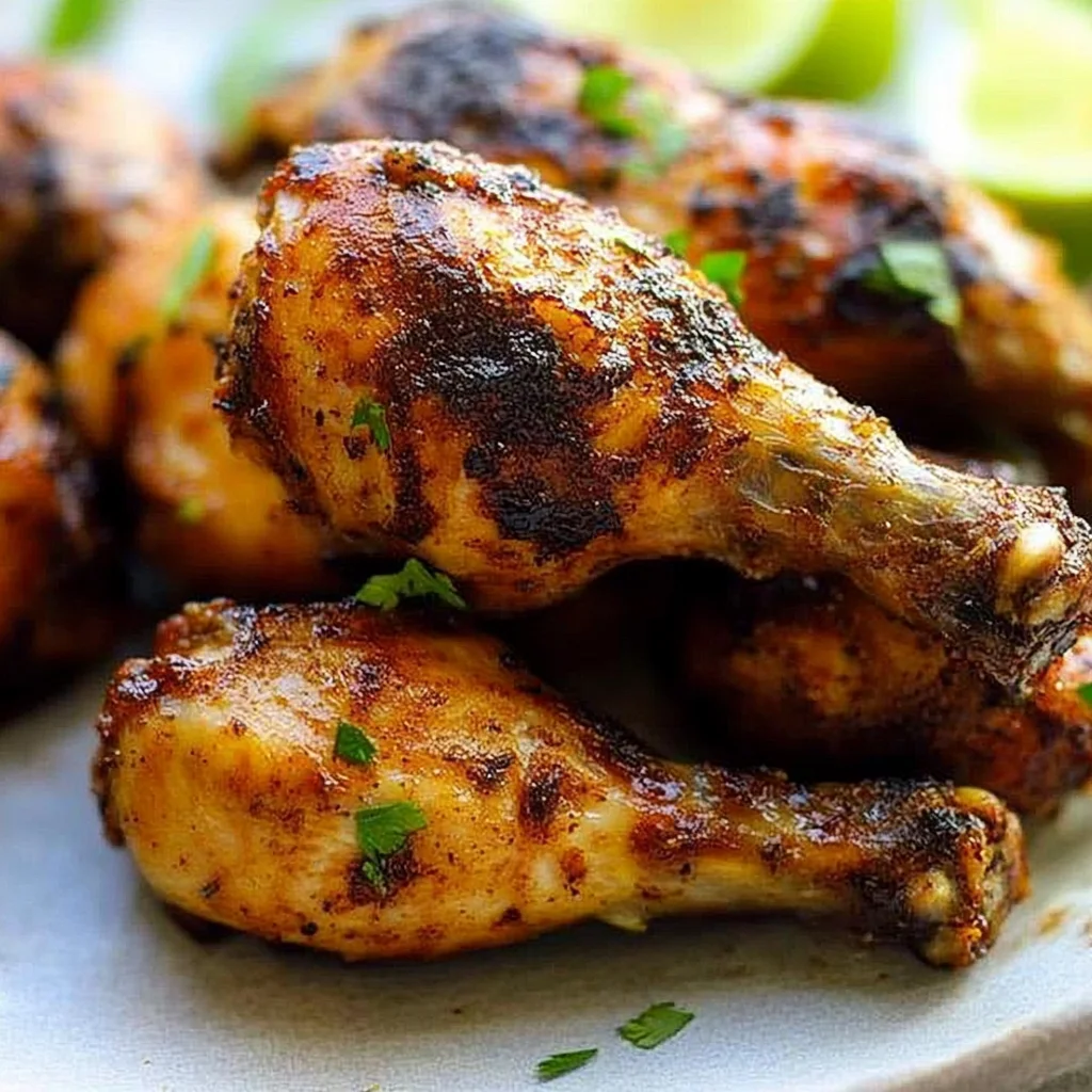 Jerk Chicken