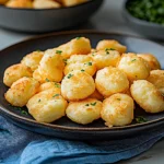 Keto Cheese Puffed Snacks are the perfect low-carb treat!