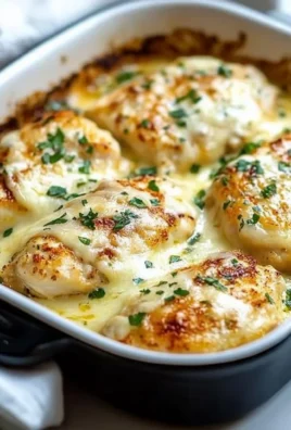 Low Carb Keto Garlic Parmesan Chicken