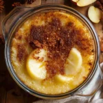Malvern Pudding (Custard Apple Pudding)