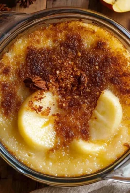 Malvern Pudding (Custard Apple Pudding)