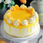 Mango Cake