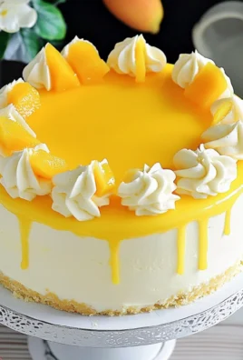 Mango Cake
