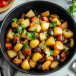 Mexican Potatoes