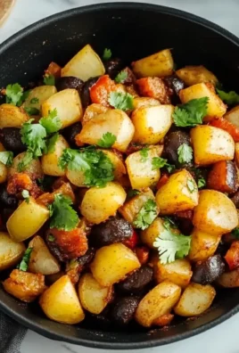 Mexican Potatoes