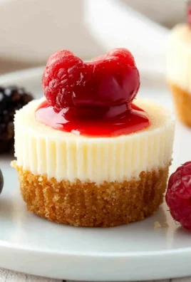 Mini Cheesecakes