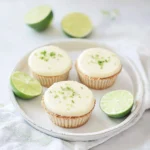 Mini Key Lime Pies {Vegan + Gluten Free + Keto}