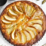 Pear Cake
