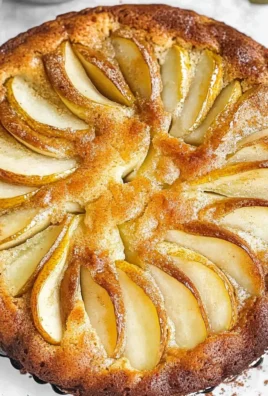Pear Cake