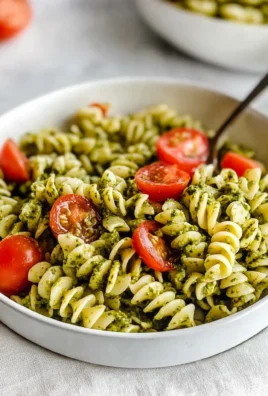 Pesto Pasta Salad