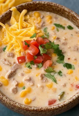 Queso Soup