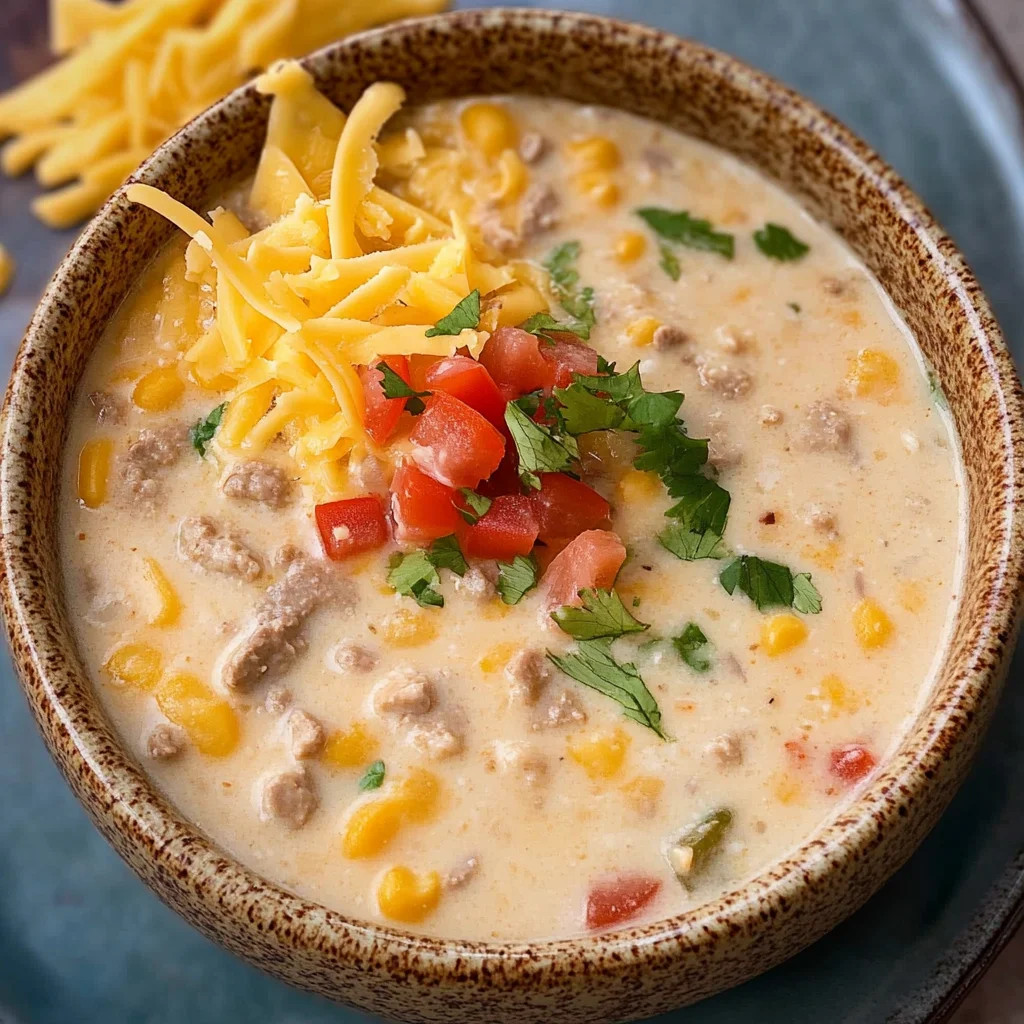 Queso Soup