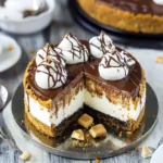 S'mores Cheesecake