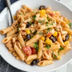 Southwest Chicken Pasta