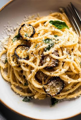Spaghetti Alla Nerano