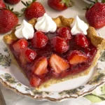 Strawberry Pie
