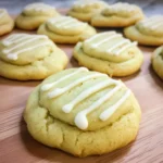 Sublime Vegan Lemon Cookies
