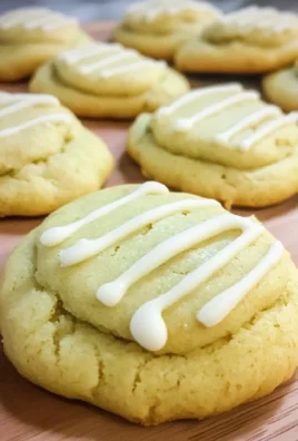 Sublime Vegan Lemon Cookies