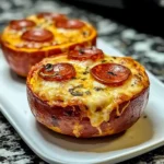 The Ultimate Low Carb Pizza Bowls