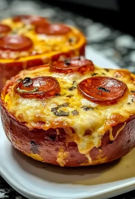 The Ultimate Low Carb Pizza Bowls