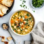 Tuscan White Bean Soup