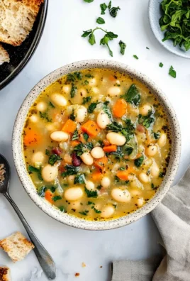 Tuscan White Bean Soup