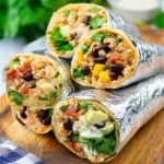 Vegan Burrito