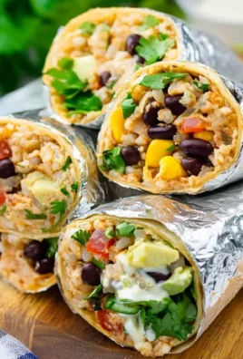 Vegan Burrito