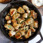 Whole30 Garlic Butter Chicken