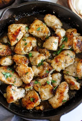 Whole30 Garlic Butter Chicken