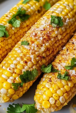 Air Fryer Corn on the Cob