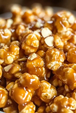 Amish Caramel Corn Recipe