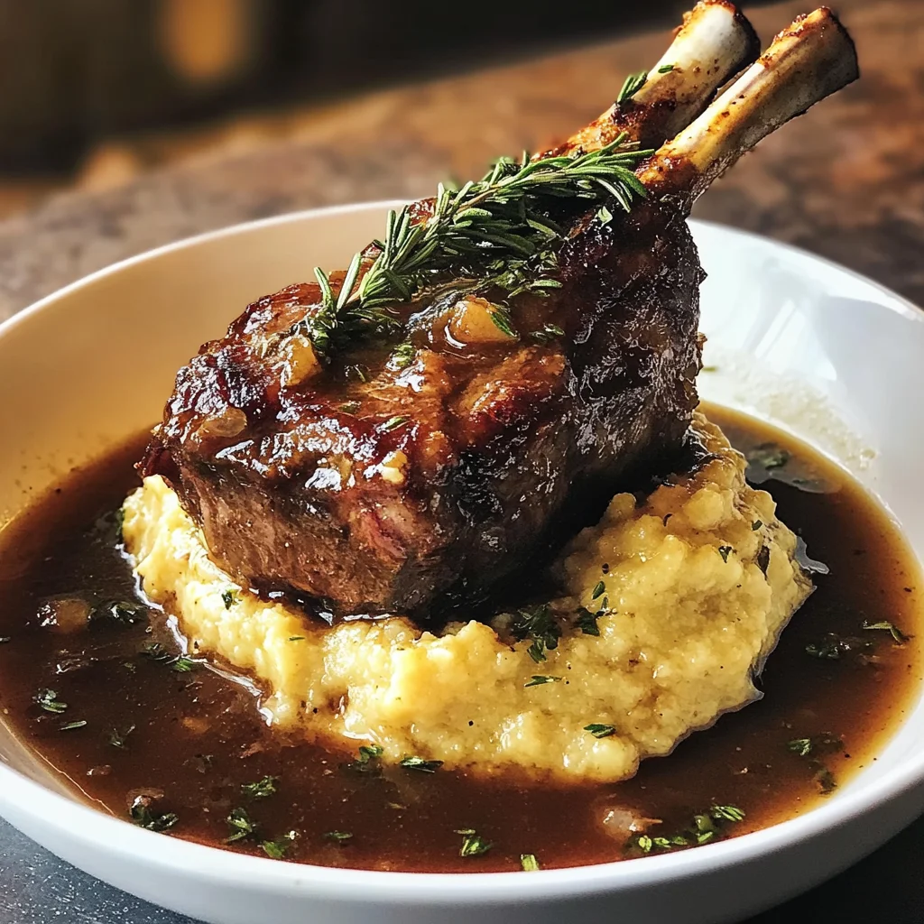 Braised