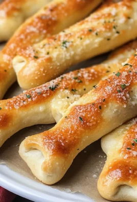 Breadstick Bones Recipe