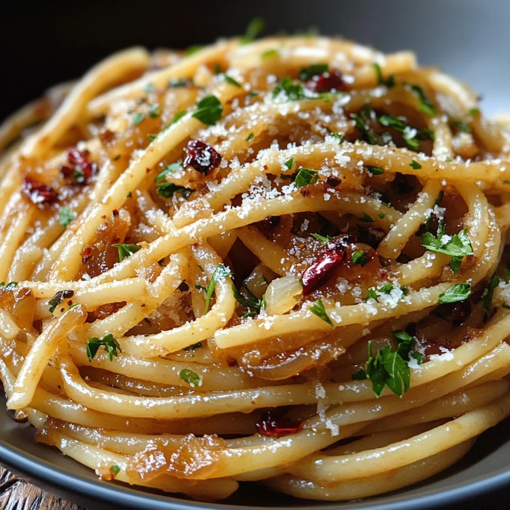 Caramelized