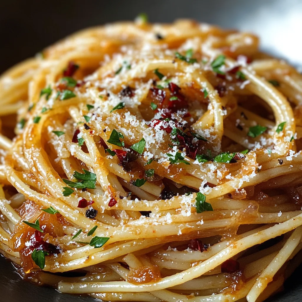 Caramelized
