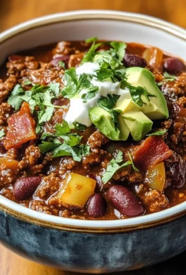 Carnivore Keto Chili