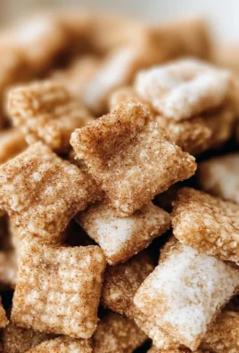 Chai Snickerdoodle Puppy Chow