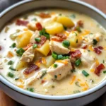 Chicken Potato Soup