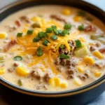 Creamy Cowboy Soup Recipe