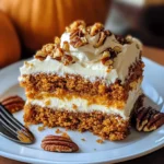 Delicious Pumpkin Cake